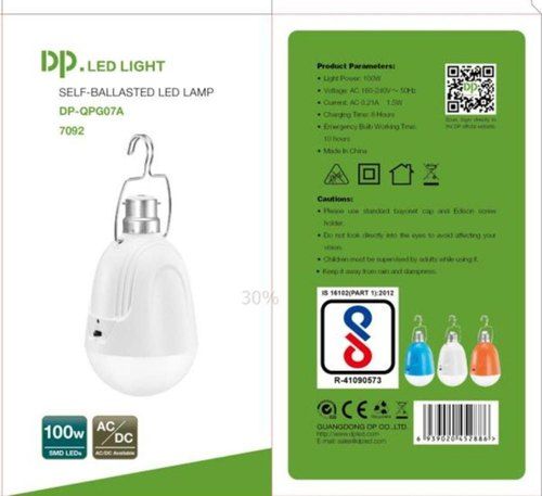 Dp%207090%20rechargeable%20emergency%20LED%20bulb%20-%20Image%204
