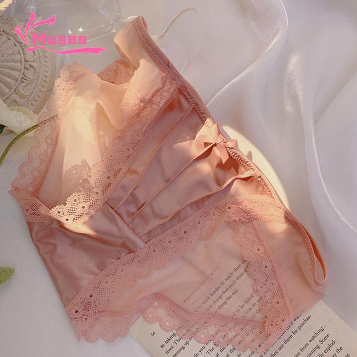 Muses%20Mall%20Women%20Panties%20Panties%20Women%20Lace%20Low%20Waist%20See-through%20Breathable%20Briefs%20Anti-septic%20Soft%20Lady%20Intimate%20Clothes%20Underwear%20High%20Elasticity%20Underwear%20-%20Image%207