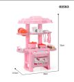 Mini Toy Kitchen Set For Kids Cooking Set Playing Chef Fun Cooking Set Little Toy Chef Set Household Set Modern Kitchen Play Set Hello Kitty. 
