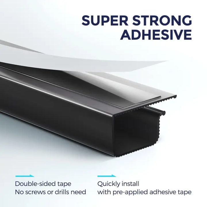 1PC%2040cm/15.75inch%20J-shaped%20channel%20cable%20management%20system,%20flexible%20plastic%20wire%20tray,%20used%20for%20cable%20sorting%20and%20management%20-%20Image%205