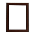 brown Color Readymade Fiber Glass Photo Frames For Anyone Can Use Wedding Photo Birthday Memorable Picture Frames For With rear stand 4x6 in to 20x30in. 