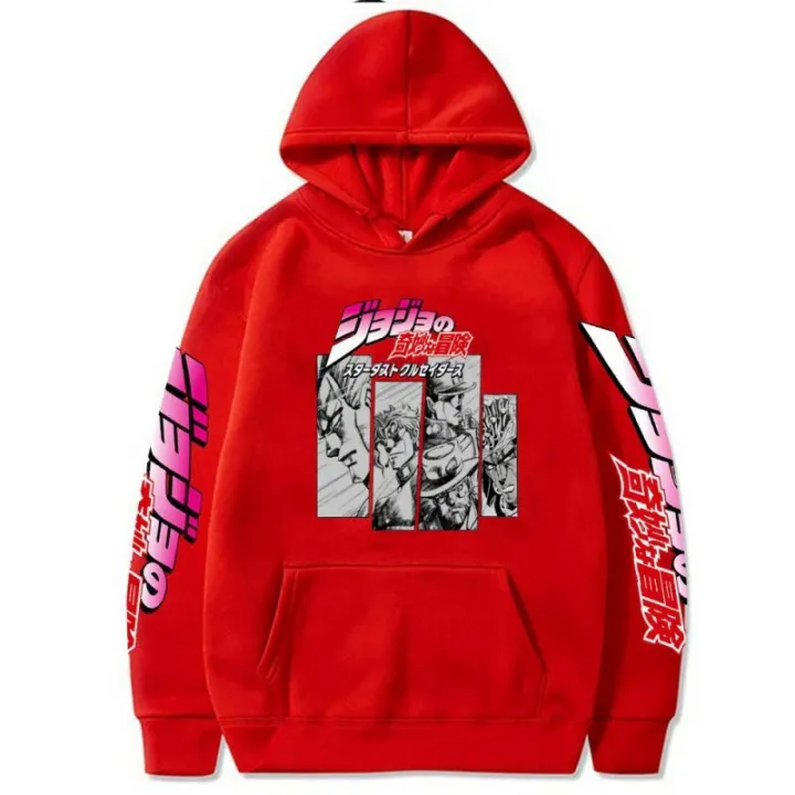 JoJo%20Bizarre%20Adventure%20Anime%20Hoodies%20Graphic%20Hoodie%20Sweatshirts%20Print%20Hip%20Hop%20Streetwear%20Pullover%20Casual%20Long%20Sleeve%20Sweatshirt%20-%20Image%207