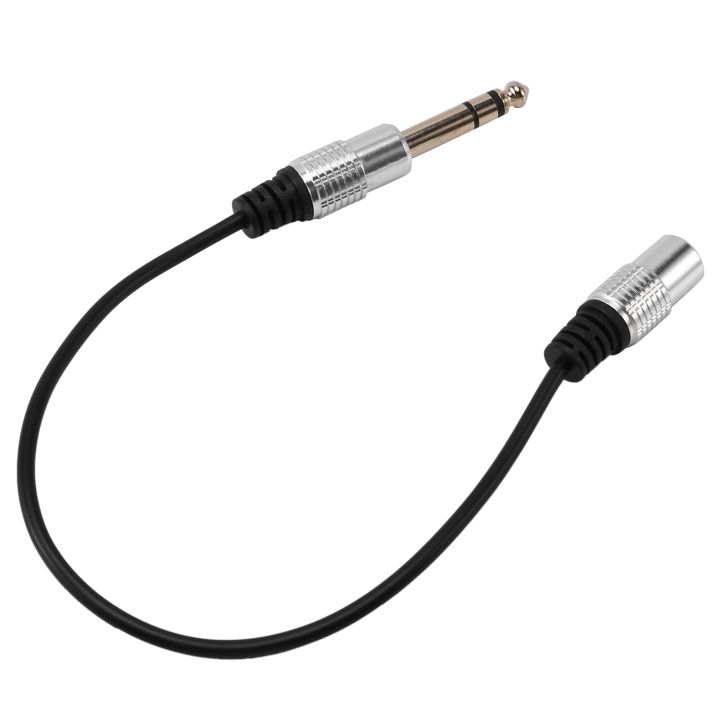 1/4%20inch%20to%203.5mm%20Stereo%20Adapter%20Cable%206.35mm%20TRS%20Male%20to%203.5mm%20Female%20Quarter%20Inch%20Headphone%20Jack%20Converter%20AUX%20Connector%20Cable%20-%20Image%207