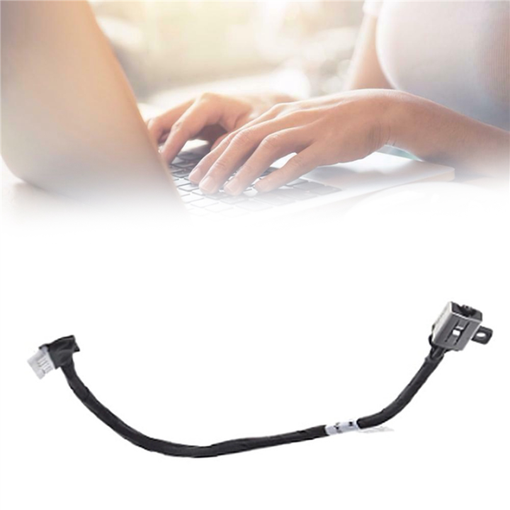 Laptop%20DC%20Power%20Jack%20Cable%20Socket%205565%205567%200R6RKM%20Laptop%20Tablet%20328%205.0%20Jack%20Replacement%20-%20Image%207