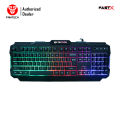 Fantech k511 hunter pro RGB gaming keybord. 
