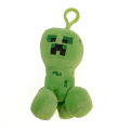 〓Official IP Authorization〓COD〓 Keychain Minecraft Plush Toy Creeper Ender Dragon Plush Doll New Keychain Wholesale 〓COD〓. 