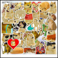 20/40pcs Dog Meme Stickers Shiba Inu Social Media Meme Stickers for Laptop Scrapbook Journal Kids Girls Boys Stickers. 