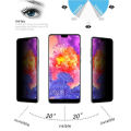 Privacy Screen Protectors For Samsung S24 Ultra S24+ Plus S23 S22 S20 FE S21 S10 S9 S8 M31S Note 20 10 Lite Anti-spy Glass Film. 