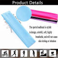 6 pcs Fashion Sports Headband Women Running Fitness Yoga Elastic Hair Bands Absorbing Sweat Breathable Stretch Makeup Hair Accessories. 
