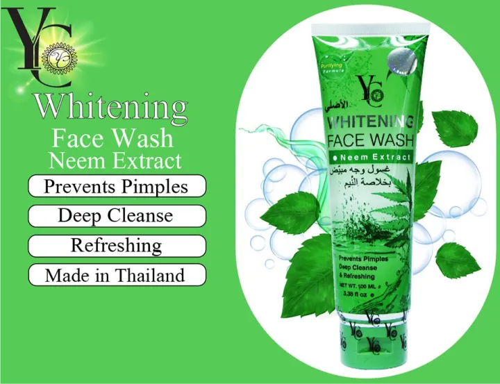 YC%20Purifying%20Formula%20Face%20Wash%20Neem%20Extract%20100ml%20-%20Image%203