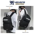 MENSPE Fashion Backpack Men Laptop Backpack Travel Bag Waterproof Backpack Business Bag College Backpack Casual Shoulder Bag Anti Theft Back Pack School Bag for Men Women. 