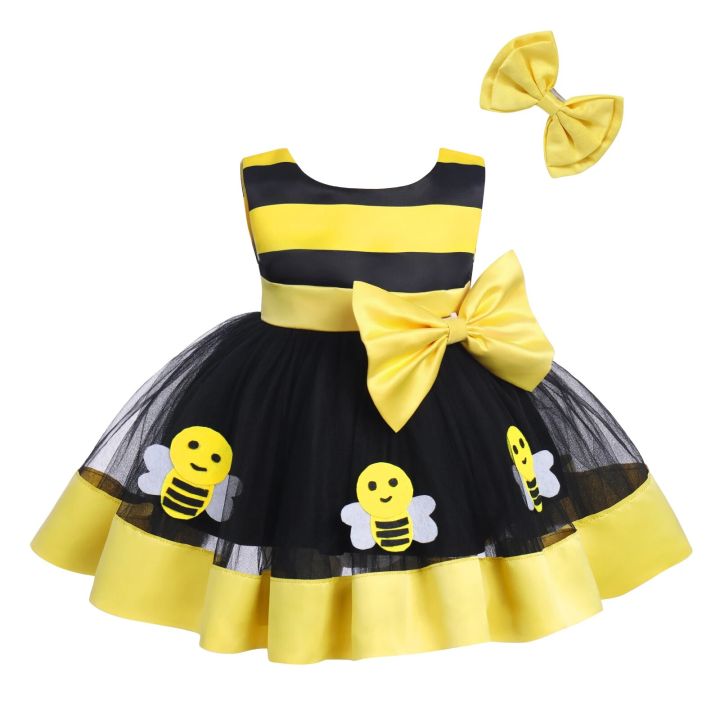 Infant Baby Girls Sleeveless Birthday Party Dress Cake Smash Layered Tulle Tutu With Headband Wedding Flower Girl Dress