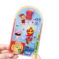 Mini Pinball Desktop Games Machine Cartoon Children Gifts Educational Toys Basketball Labyrinth Beads Ejection Peer Interaction. 
