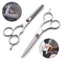 Stainless Steel Scissors for Hair Thinning and Cutting Clipper Hairdressing Products Haircut Trim Hairs Cutting Barber. 