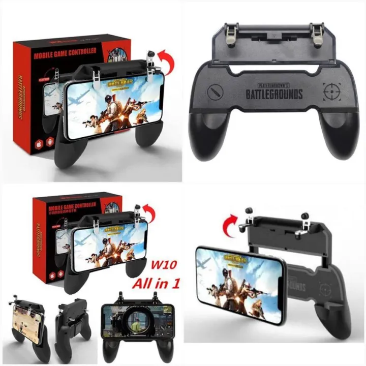 w10%20Pubg%20Game%20Gamepad%20Mobile%20Phone%20Game%20Controller%20l1r1%20Shooter%20Trigger%20Fire%20Button%20For%20iPhone%20Android%20Joystick%20-%20Image%206