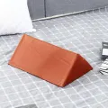 【BestGO】Bed Wedge Pillow Foam Body Positioner Elevate Support Back Neck Pain Leg Rest. 