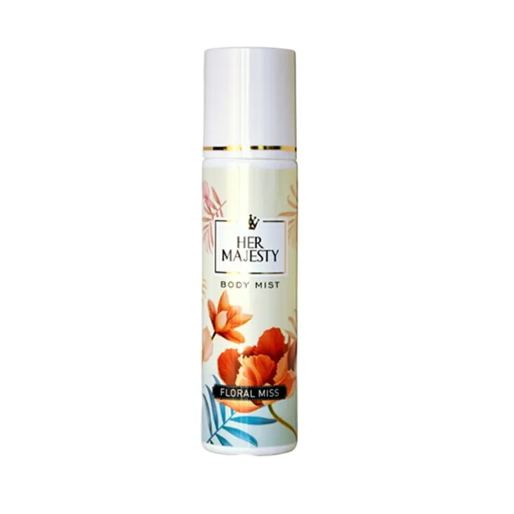 Her Majesty - Body Mist - Floral Miss