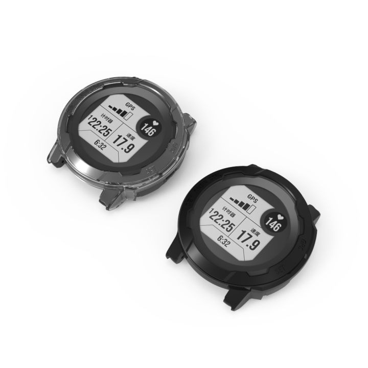 (New)For%20Garmin%20Instinct%202%20PC%20Frame%20Half-pack%20Watch%20Case%20-%20Image%203