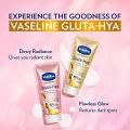 Vaseline Gluta-Hya Flawless Glow, 200Ml + Gluta-Hya Dewy Radiance, 200Ml Lotion. 