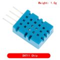 Smart 3pin KY-015 DHT-11 DHT11 Digital Temperature And Relative Humidity Sensor Module + PCB For Arduino DIY Starter Kit. 