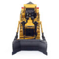 Kidlove 1:50 Crawler Bulldozer Model, High Simulation Alloy Heavy Duty Diecast Engineering Track Car For Boys, Children. 