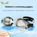 SuperRide Leak-proof Swimming Goggles Kids Anti-fog Swimming Goggles with Adjustable Strap for Clear Vision. 
