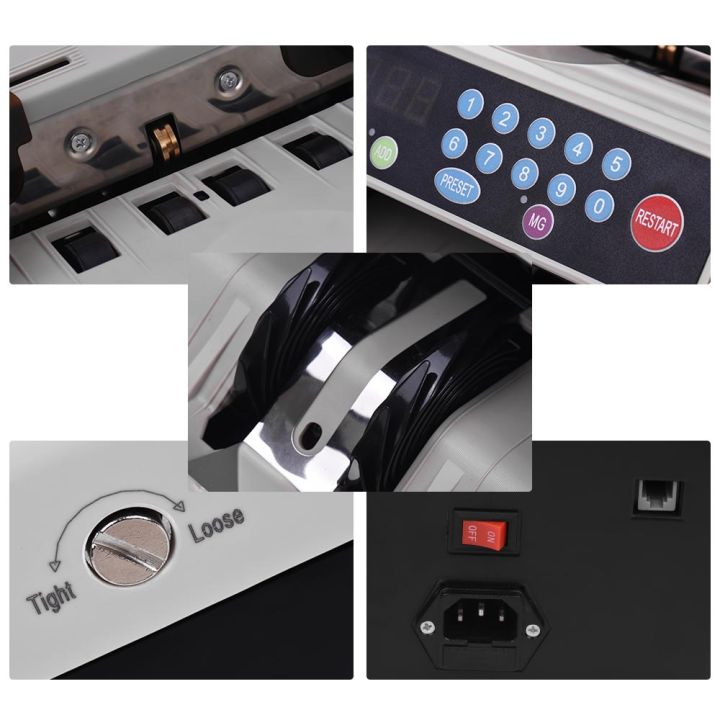 Professional%20Multi-Currency%20Bill%20Counter%20Automatic%20Money%20Counting%20Machine%20Cash%20Currency%20Banknote%20Detector%20Fast%20Count%20with%20UV/MG%20Counterfeit%20Bill%20Detection%20LED%20Display%20for%20USD%20EURO%20POUND%20CNY%20HKD%20etc%20-%20Image%205