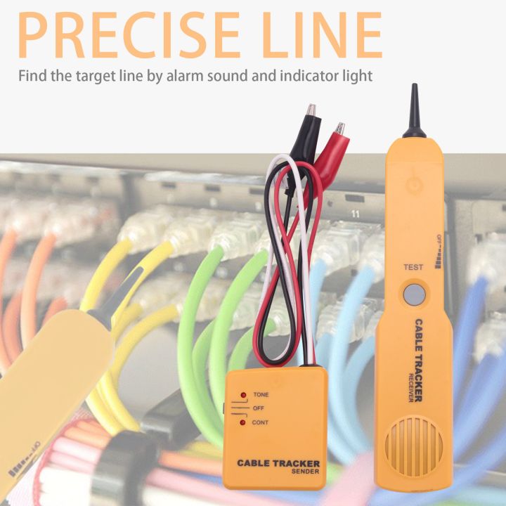 CABLE%20FINDER%20TONE%20GENERATOR%20PROBE%20TRACKER%20WIRE%20NETWORK%20TESTER%20TRACER%20KIT%20-%20Image%206