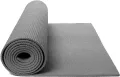 Yoga Mat (4mm) Non-slip, Soft & Moisture-proof. 