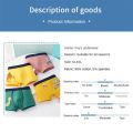 Boys Underwear 4pcs Kid Flat Angle Underwear 2-14 Year Old Student Cartoon Underwear Pure Cotton Children Underwear. 
