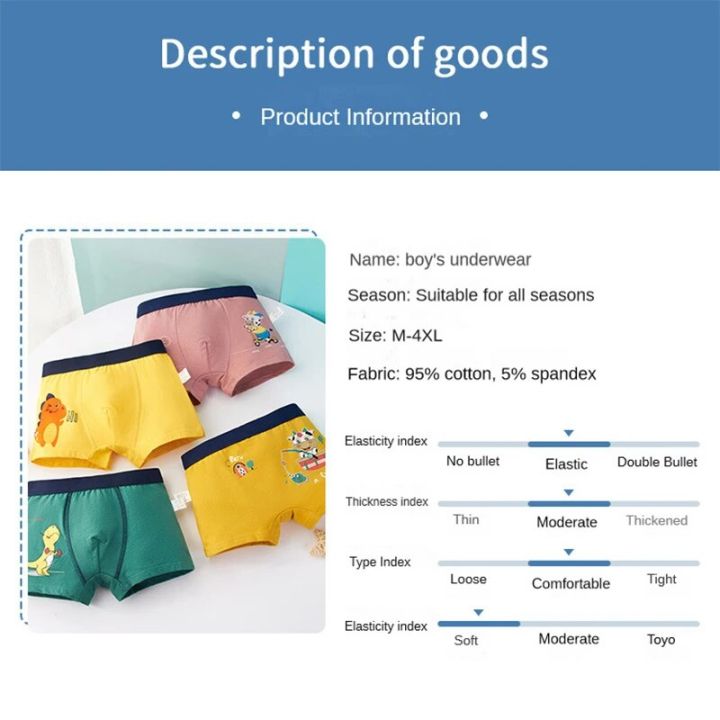 Boys%20Underwear%204pcs%20Kid%20Flat%20Angle%20Underwear%202-14%20Year%20Old%20Student%20Cartoon%20Underwear%20Pure%20Cotton%20Children%20Underwear%20-%20Image%202