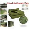 Heavy Duty Waterproof Polyester Oxford Fabric Tarp Heavy Duty Trap Tarpaulin Sun Rain Cover Tent. 