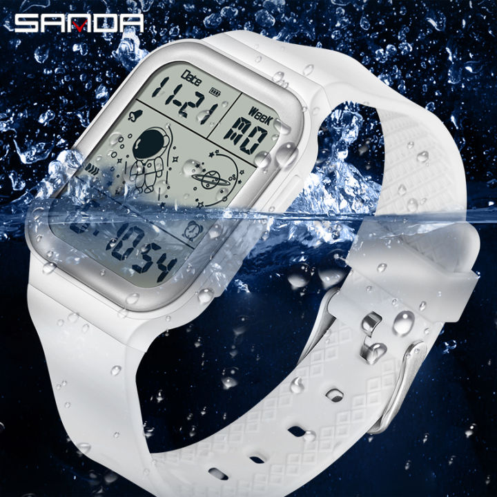 %E3%80%90Tento%E3%80%91SANDA%20Luxury%20Fashion%20Men's%20Electronic%20Watches%20LED%20Digital%20Wristwatch%2050M%20Waterproof%20Sports%20Casual%20Watch%20for%20Male%20Clock%20Relogios%20-%20Image%204