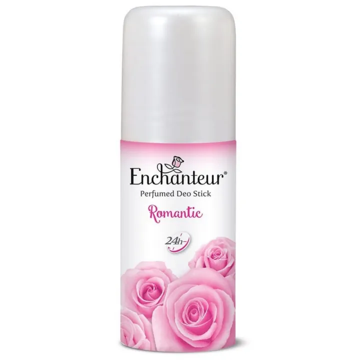Enchanteur Deo Stick 35gm - Romantic
