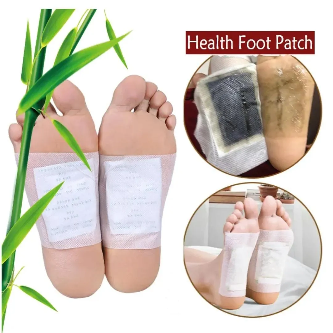Detox Foot Patch Image 4