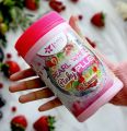 Pearl White Pinky Plus Collagen Drink. 