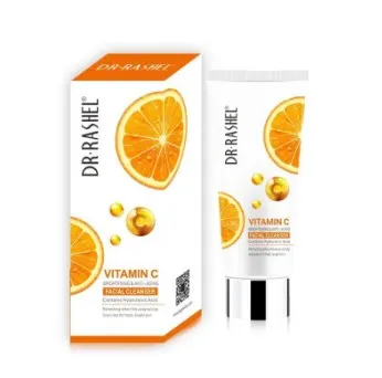 DR.RASHEL Vitamin c Facial Cleanser VC DRL 1429 - 80g