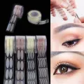 600Pcs/Box Big Eyelid Tape Sticker Double Fold Self Adhesive Eyelid Tape Stickers S/L Makeup Clear Beige Invisible Tool. 