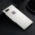 For Blackberry Key 2 Aluminum Frame Carbon Fiber Back Cover Shockproof Shell Capa Mobile Accessories Phone Casing Metal Case. 
