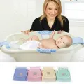 Newborn Baby Bath Adjustable Baby Bath Net. 