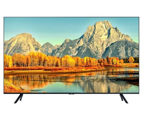 SAMSUNG TV 65 INCH AU7700 UHD 4K SMART