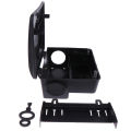 Professional Home Rat Mice Mouse Rodent Poison Boxes Pest Control Bait Station Box Trap Key Home. 