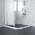 Bathroom Water Stopper Water Retaining Bendable Strip Dry Wet Separation Silicone Seal Strip Blocker Shower Dam Flood Barrier. 