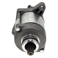 JDXHLAU Motorcycle Electric Starter Motor & Bendix Idler Gear for KTM 250 300 XC TPI TPI EXC OEM :55440001000, 55440126000. 