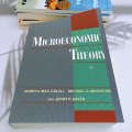 Microeconomic Theory By Andreu Mas Colell. 