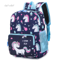 【BestGO】Girls School Bag Princess Unicorn Backpack,Toddler Baby Rucksack Kids Daypack Dancing Bag With Bow Satchel Nursery Shoulder Bags Changing Bag, Best Gift For 1-6 Years Old-Pink. 