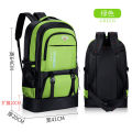 Large Capacity Backpack Waterproof Outdoor Mountaineering Bag55LMen and Women on Foot Travel Backpack65LWorking Luggage Bag. 