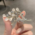 Brooch Fashion Luxury Creative Corsage Dress Pin Dress Accessories Female Music Sunlight Mall. 