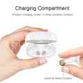 i12 TWS Wireless Bluetooth Earphones with Touch Control Headset. 