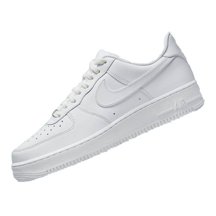 nike airforce 1 white shoes